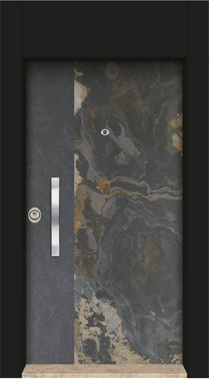 Granit Çelik Kapı-BRG-401