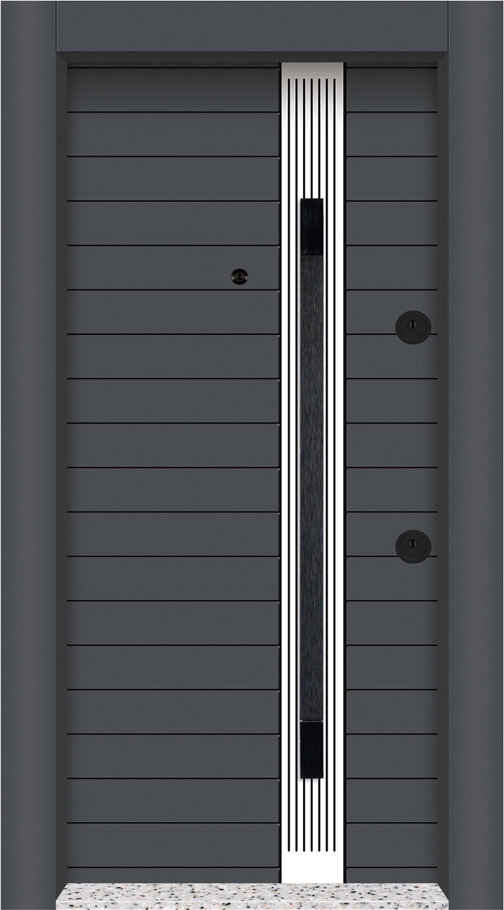 laminoks çelik kapı fiyatları-BRG-603