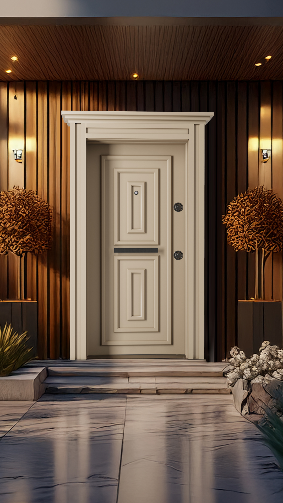 Endüstriyel Güç, Premium Tasarım Endüstriyel Güç, Premium Tasarım