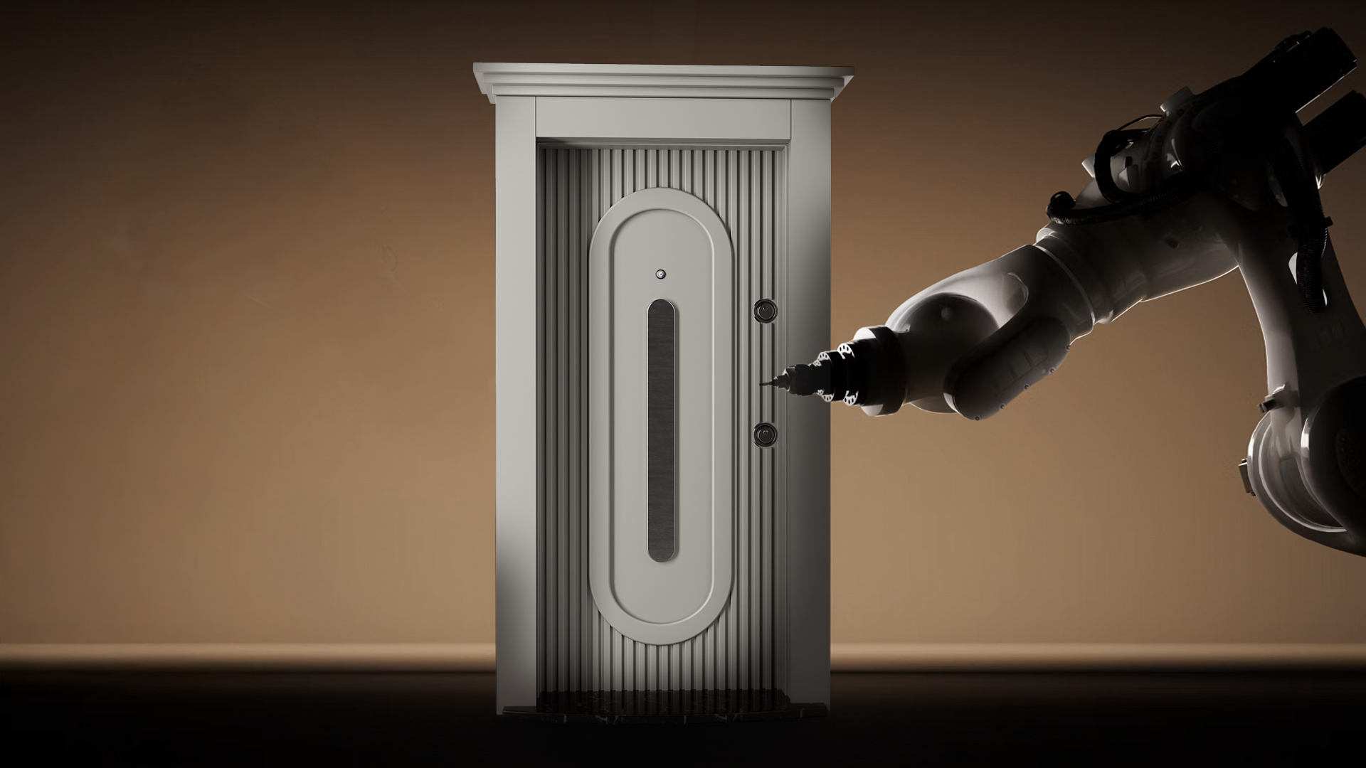 Maximum Durability with Industrial Robotic Arms Maximum Durability with Industrial Robotic Arms