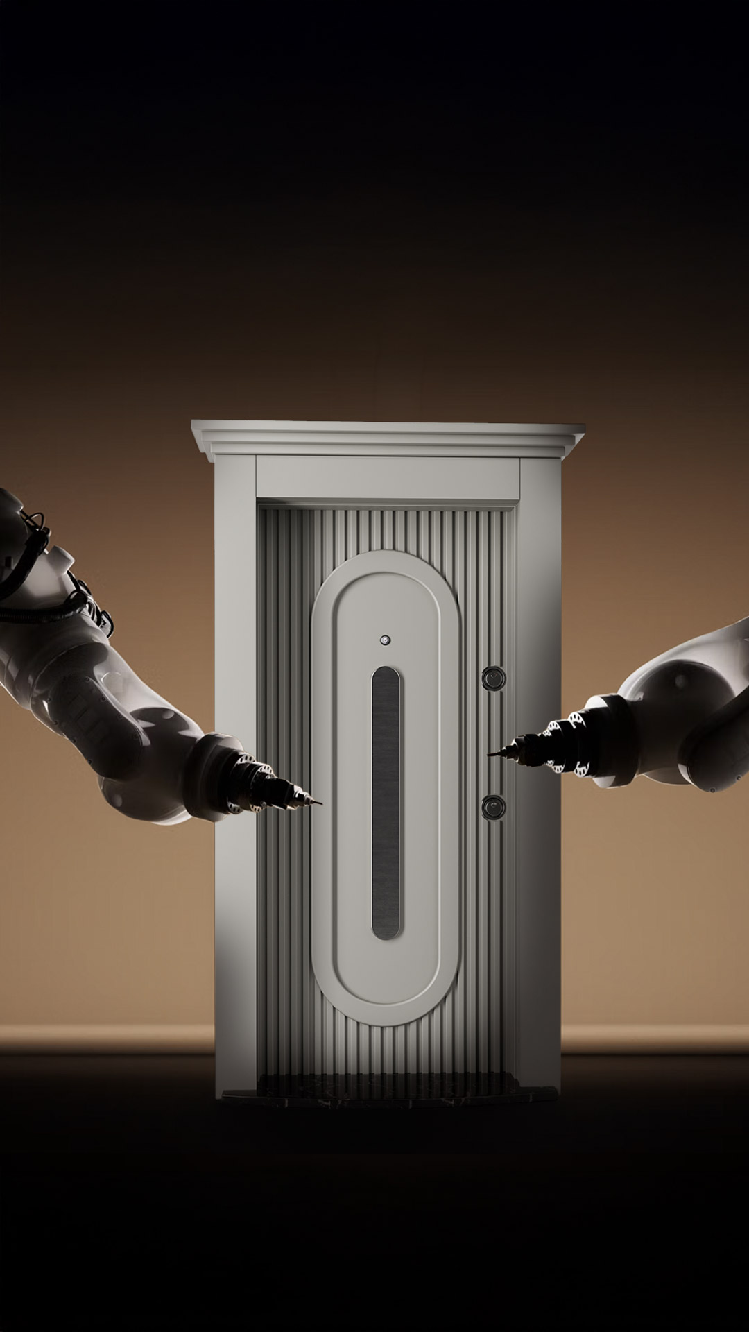 Maximum Durability with Industrial Robotic Arms Maximum Durability with Industrial Robotic Arms