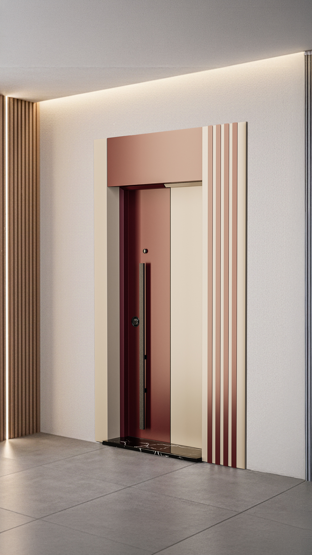 The Perfect Harmony of Aesthetic Design and Exceptional Durability The Perfect Harmony of Aesthetic Design and Exceptional Durability